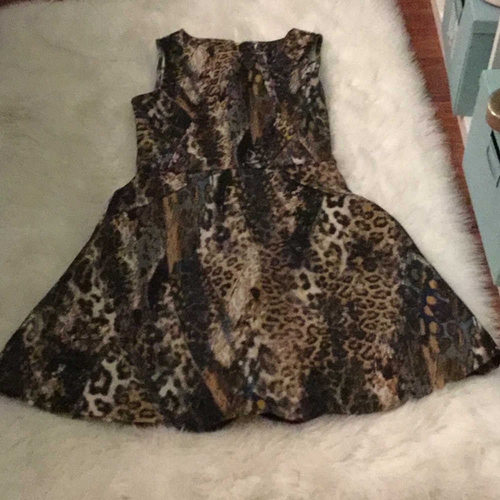 Vera Wang dress